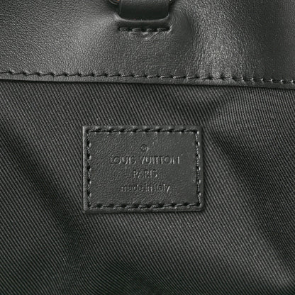 Louis Vuitton Monogram Eclipse Sac Plat Horizontal Zipper 6 of 9