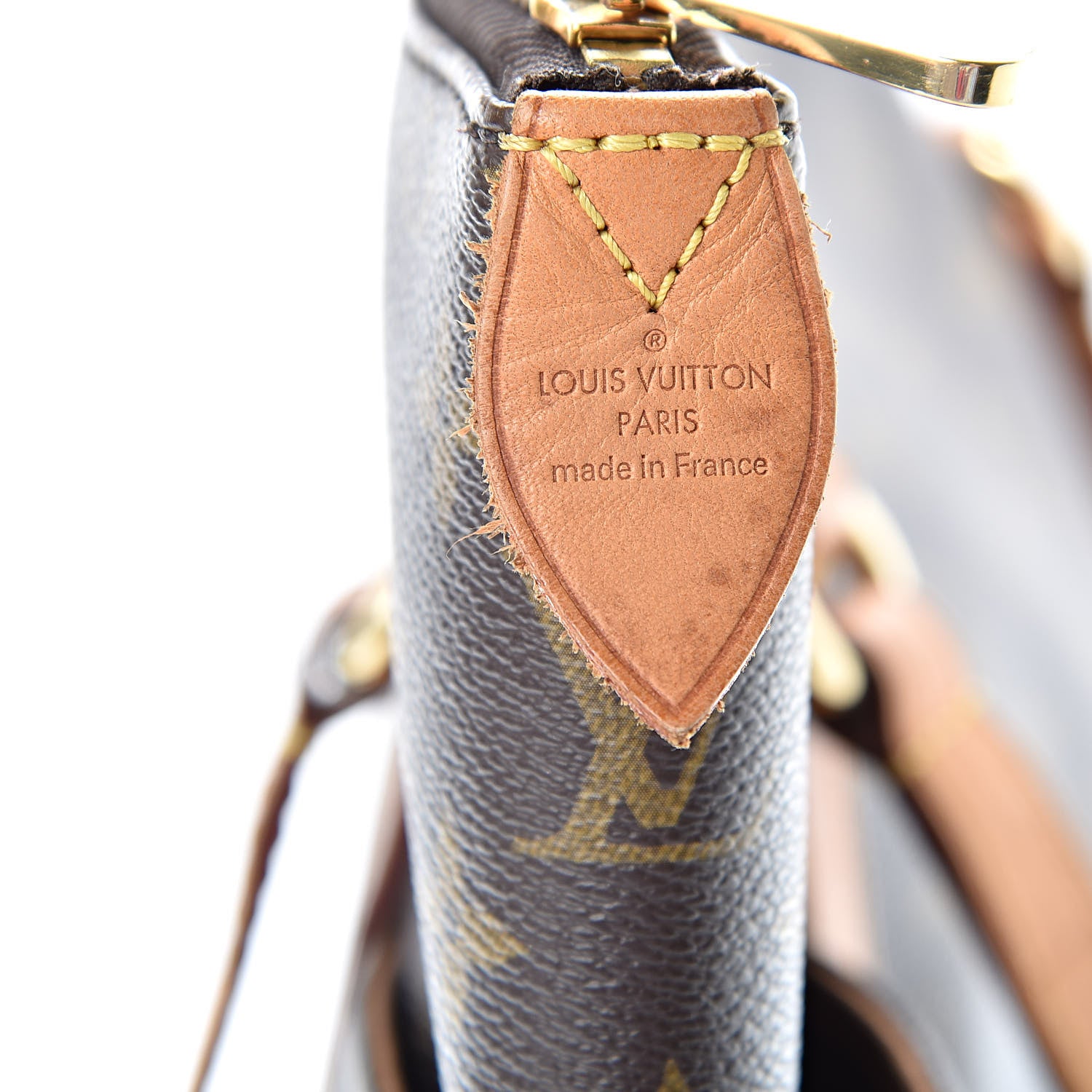 Louis Vuitton Monogram Totally MM 6 of 11