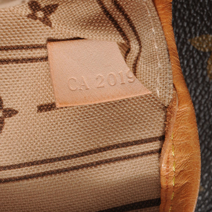 Louis Vuitton Monogram Neverfull MM 7 of 7