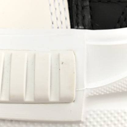 Louis Vuitton Canvas LV Squad Sneakers 38 Black 12 of 13