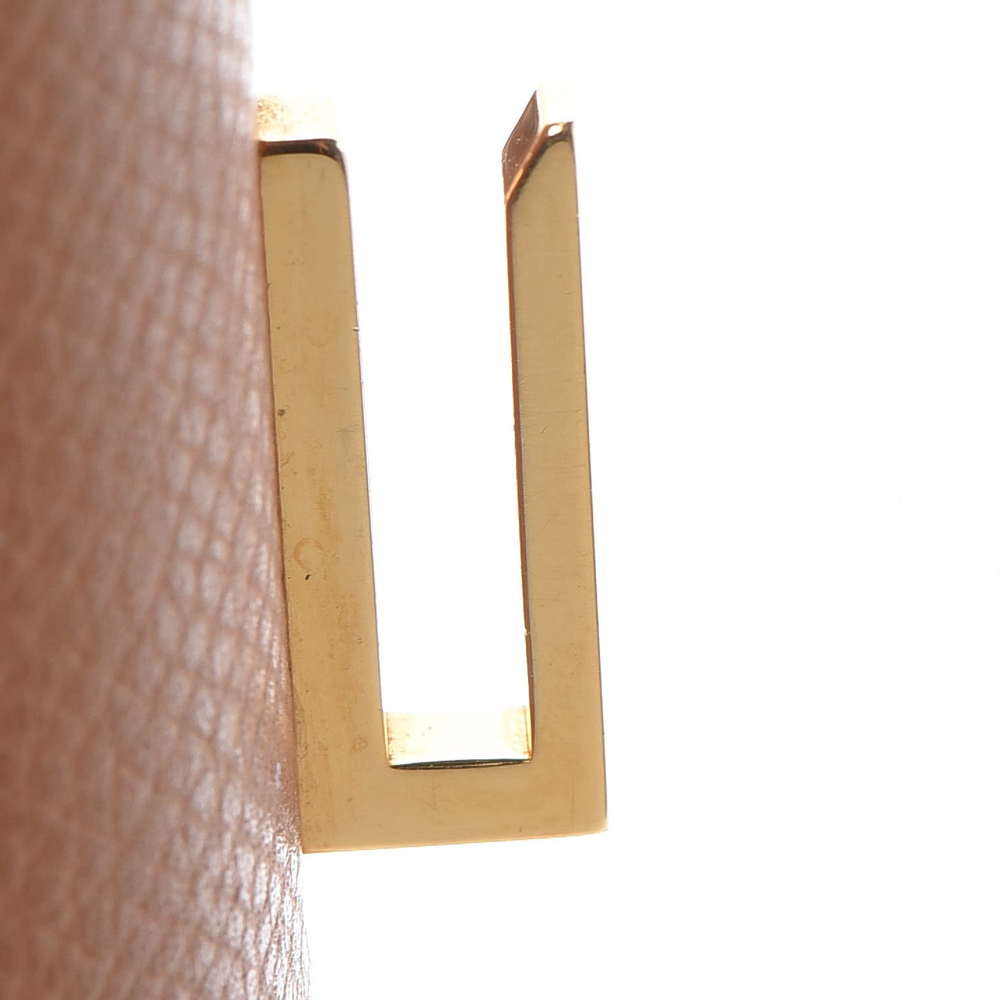 Epsom Birkin 35 Gold