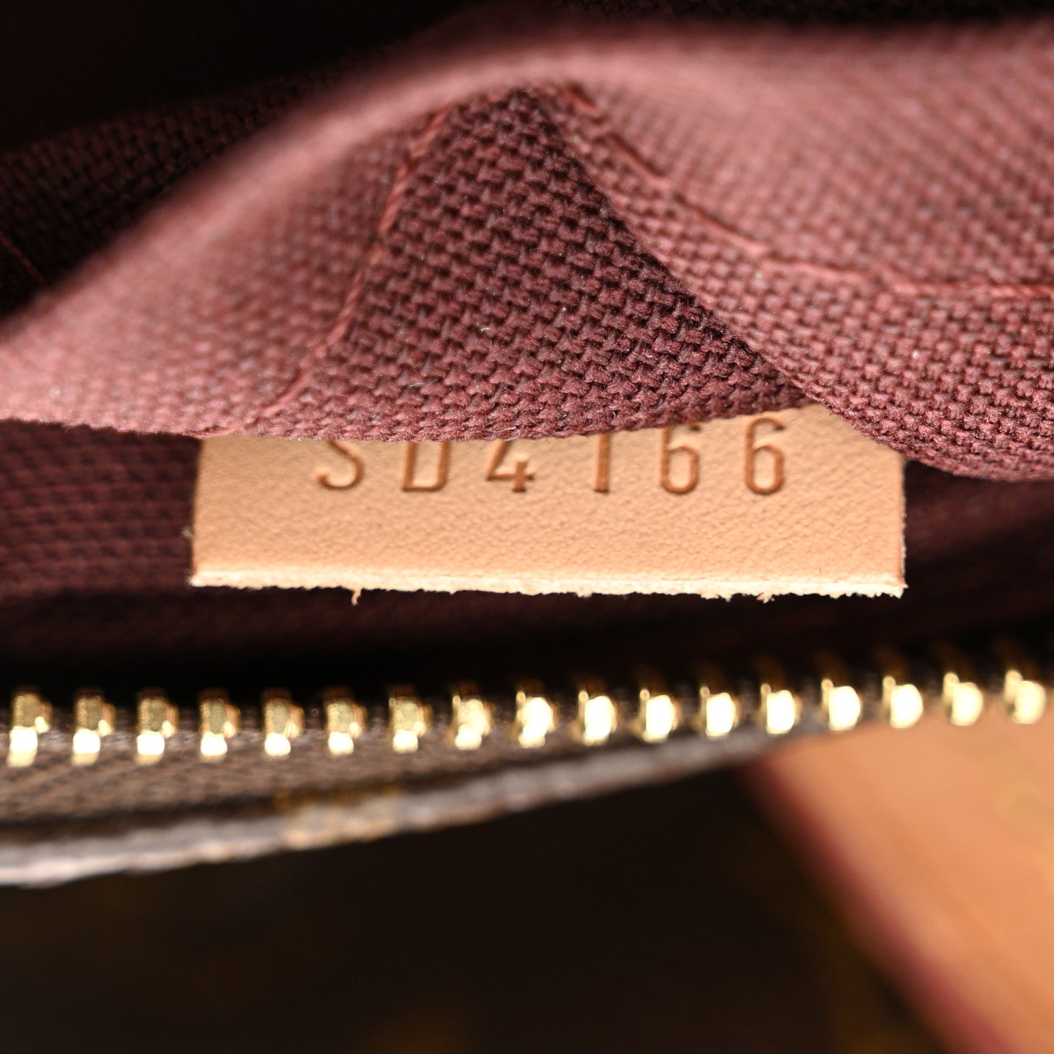 Louis Vuitton Monogram Iena MM 7 of 11