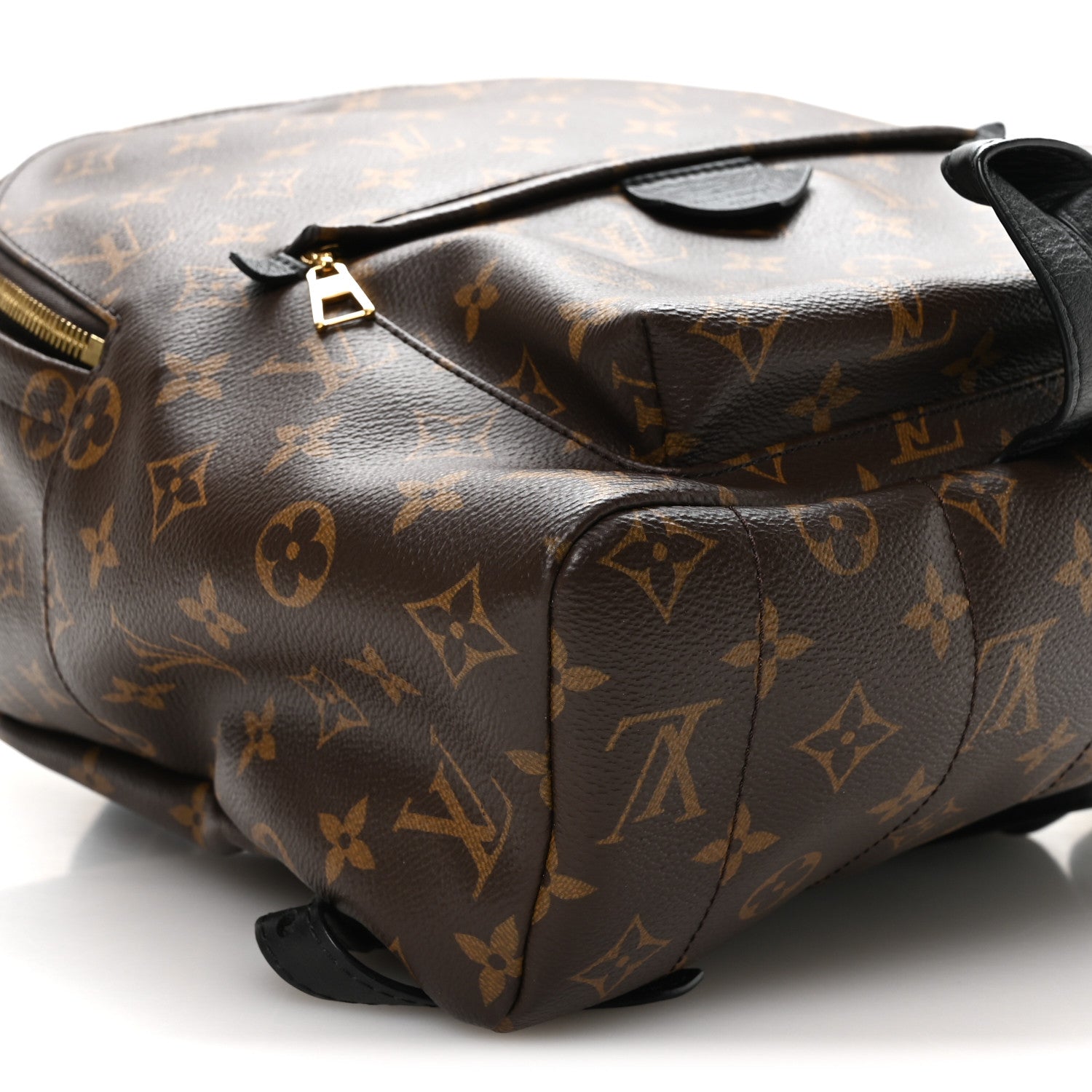 Louis Vuitton Monogram Palm Springs Backpack MM 8 of 9