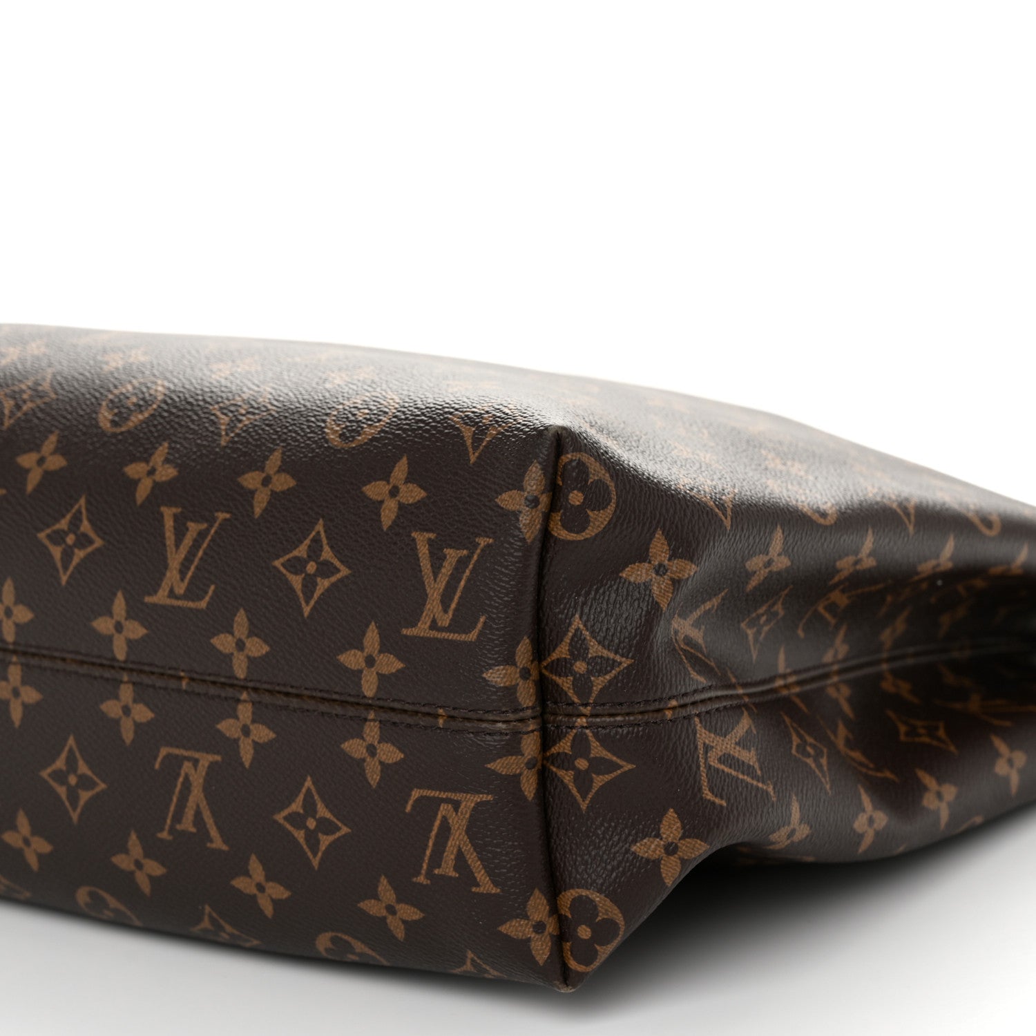 Louis Vuitton Monogram Graceful MM 9 of 10