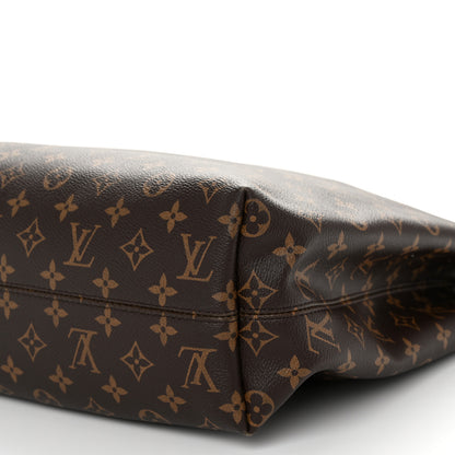 Louis Vuitton Monogram Graceful MM 9 of 10