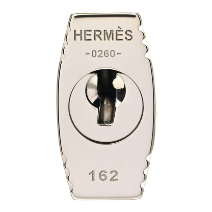 Hermes Epsom Birkin Sellier 25 Etain 34 of 35