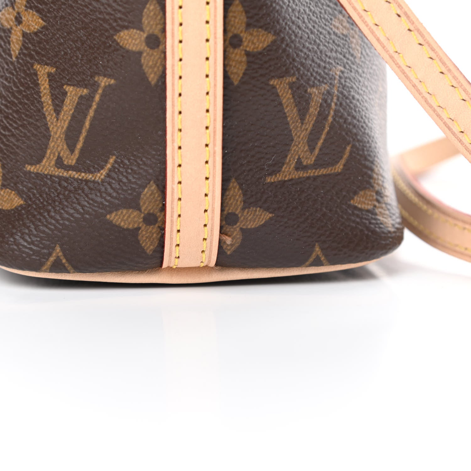Louis Vuitton Monogram Nano Noe 11 of 11