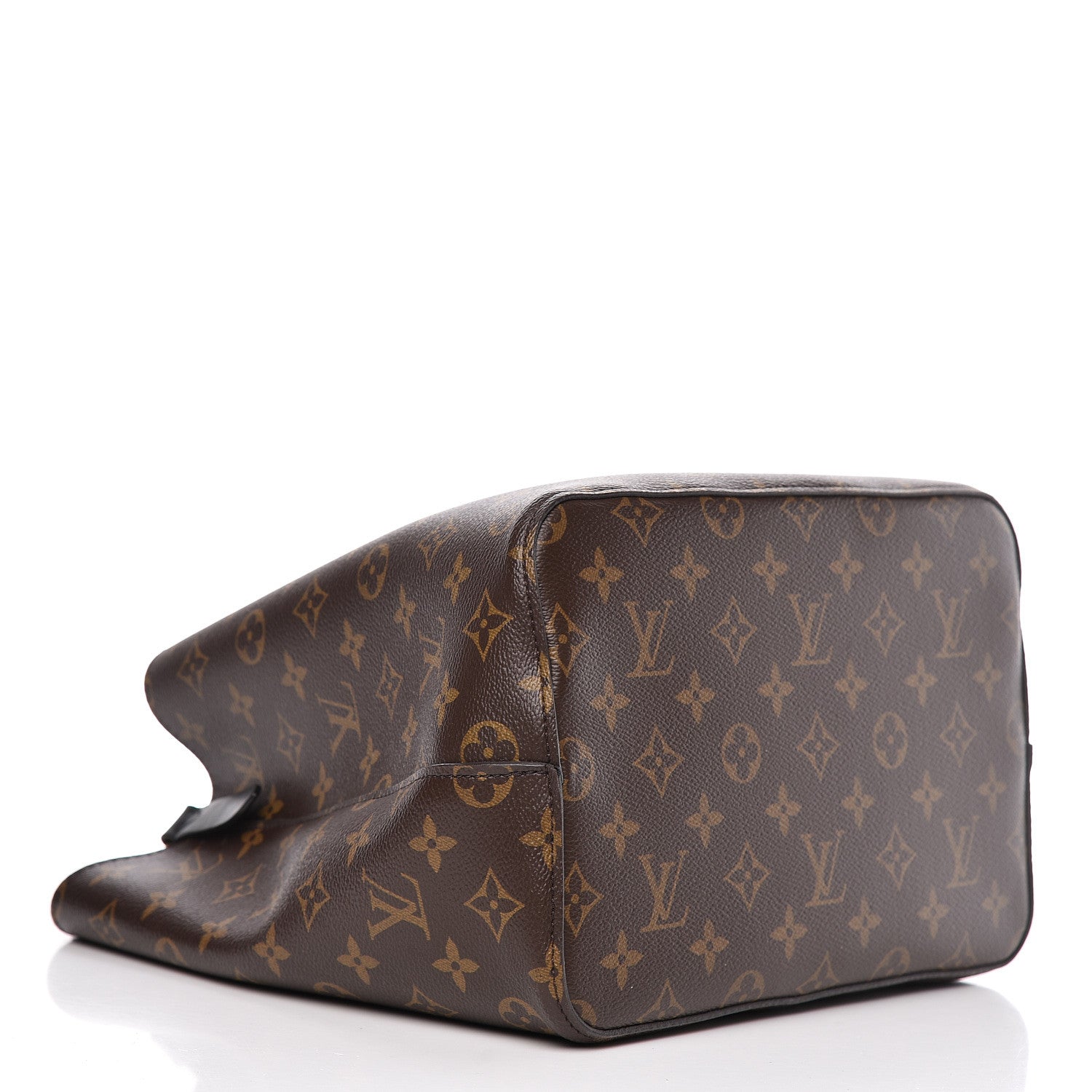 Louis Vuitton Monogram Neonoe MM Black 4 of 11