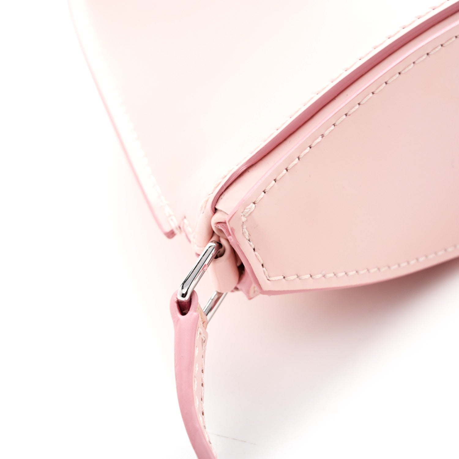 Jacquemus Smooth Calfskin Le Calisso Pink 11 of 12