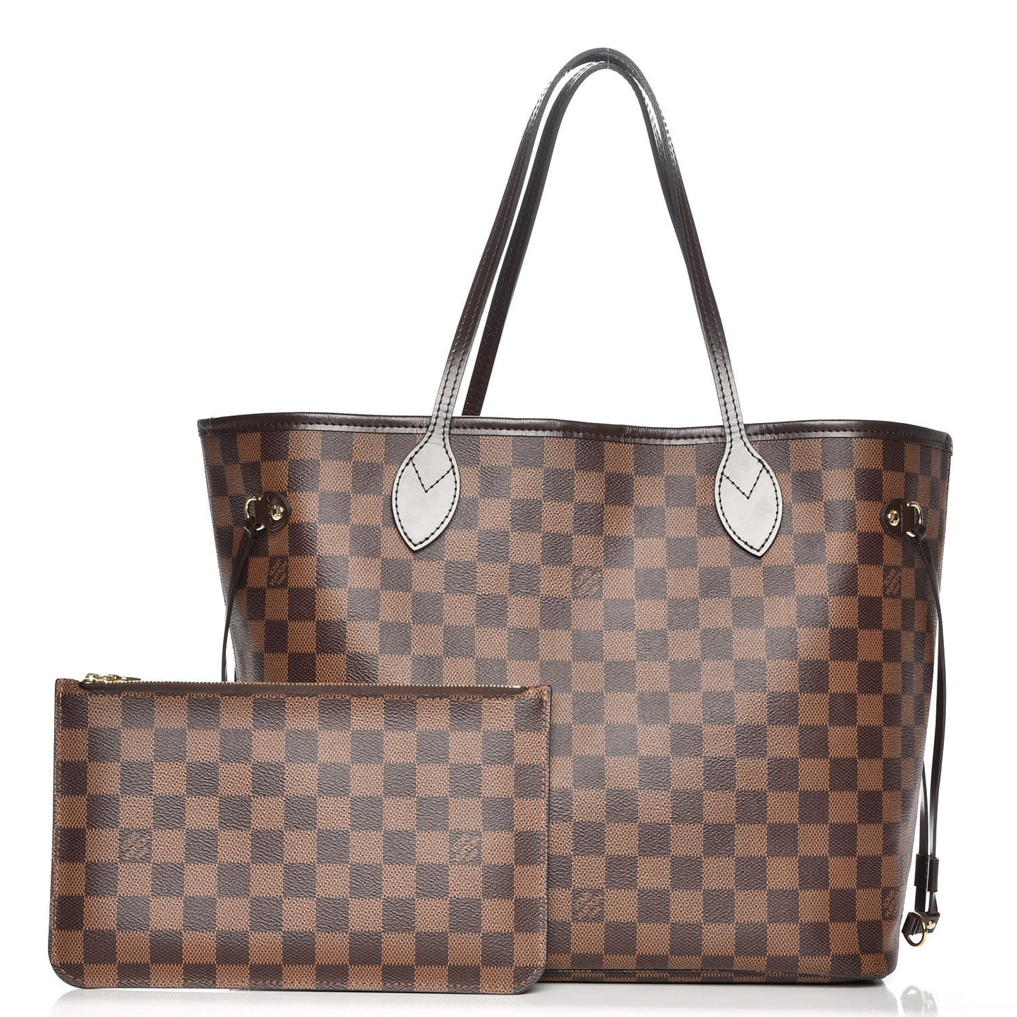 Damier Ebene Neo Neverfull MM
