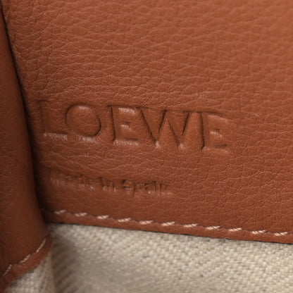 Loewe Calfskin Mini Hammock Shoulder Bag Tan 6 of 9