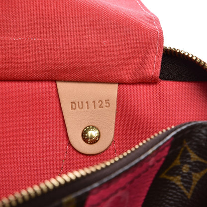 Louis Vuitton Monogram Speedy 30 V Grenade 7 of 12