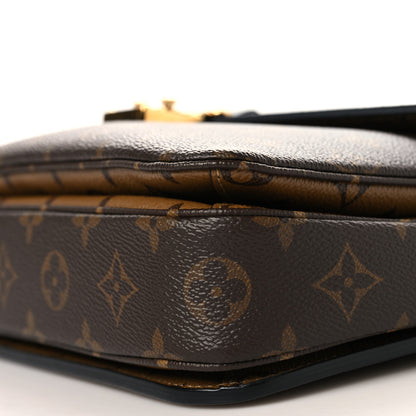 Louis Vuitton Reverse Monogram Pochette Metis 10 of 10