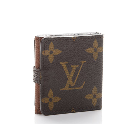 Louis Vuitton Monogram 4 Photo Holder Wallet 3 of 8