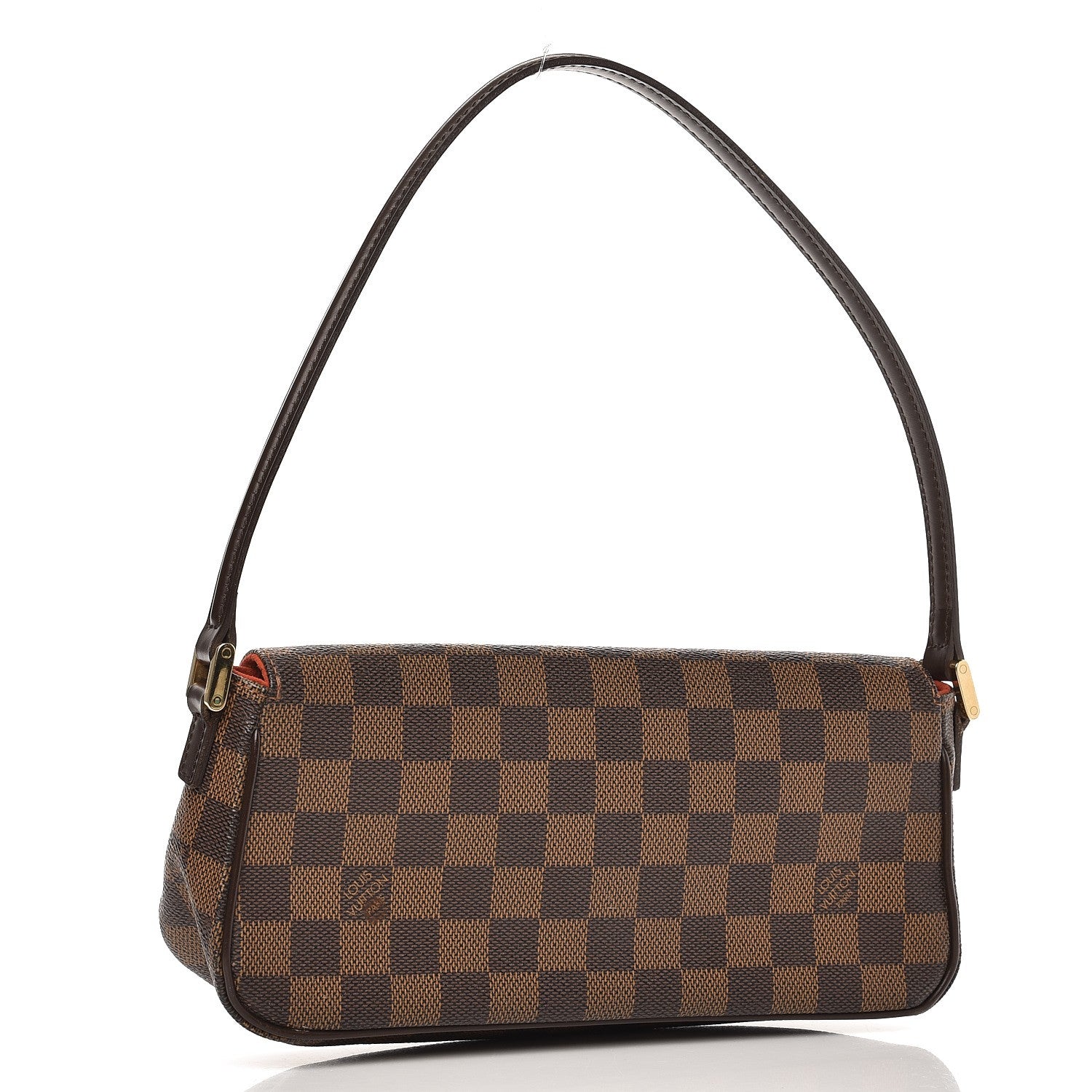 Louis Vuitton Damier Ebene Recoleta 3 of 9