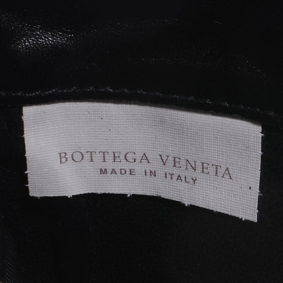 Bottega Veneta Nappa Intrecciato Zip Around Wallet Black 7 of 7