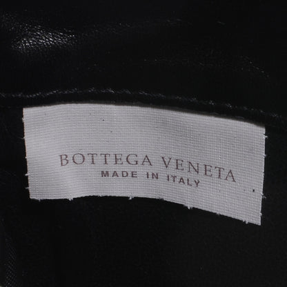 Bottega Veneta Nappa Intrecciato Zip Around Wallet Black 7 of 7