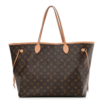 Louis Vuitton Monogram Neo Neverfull GM 1 of 20