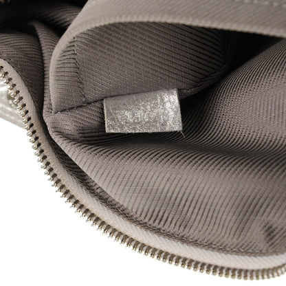 Louis Vuitton Monogram Shimmer Halo Silver 7 of 7