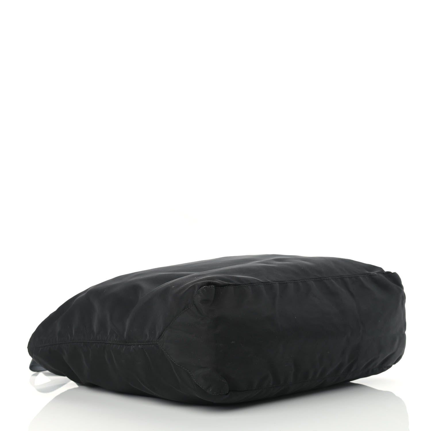 Prada Tessuto Nylon Tote Black 3 of 11