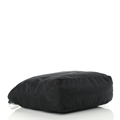 Prada Tessuto Nylon Tote Black 3 of 11