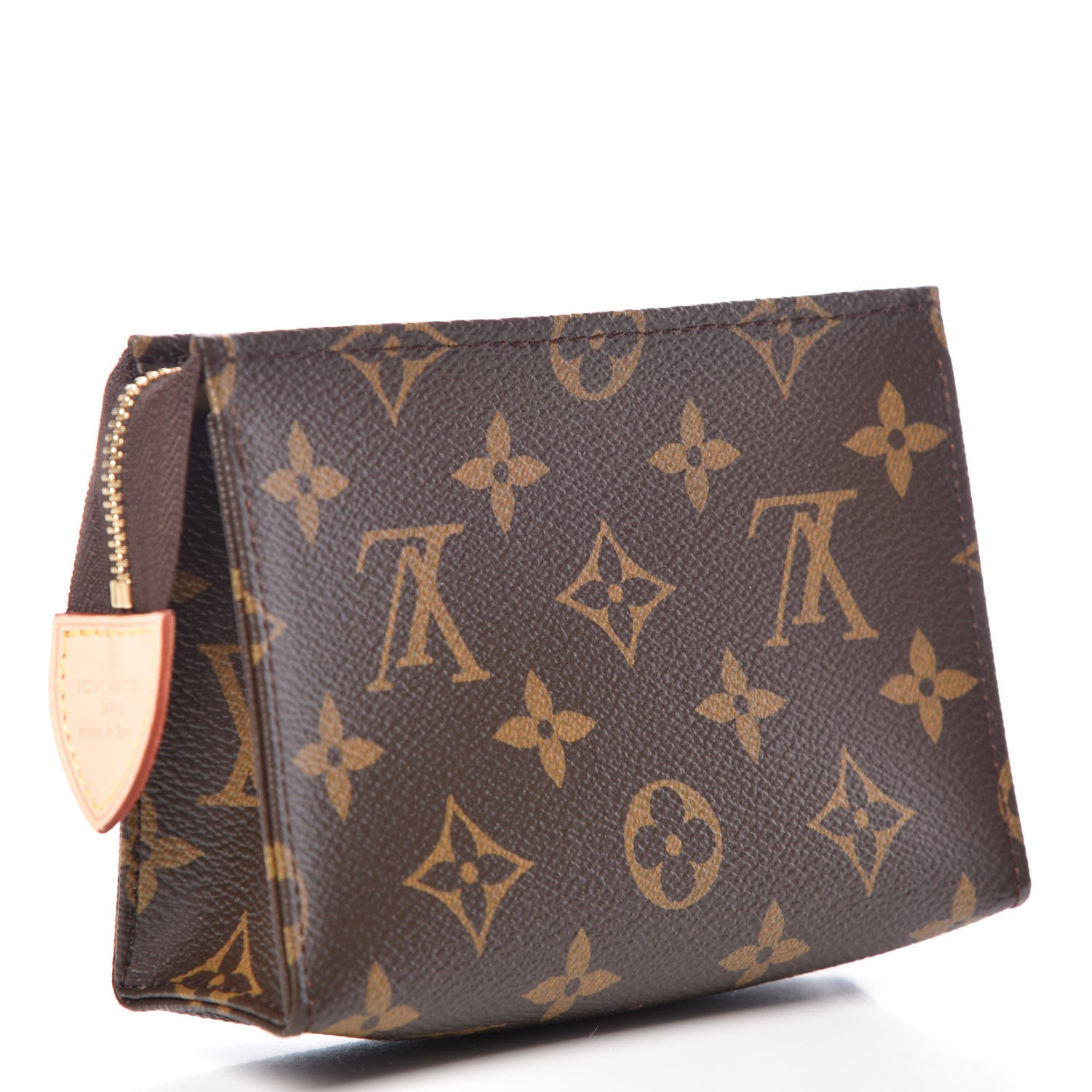 Louis Vuitton Monogram Toiletry Pouch 15 3 of 9