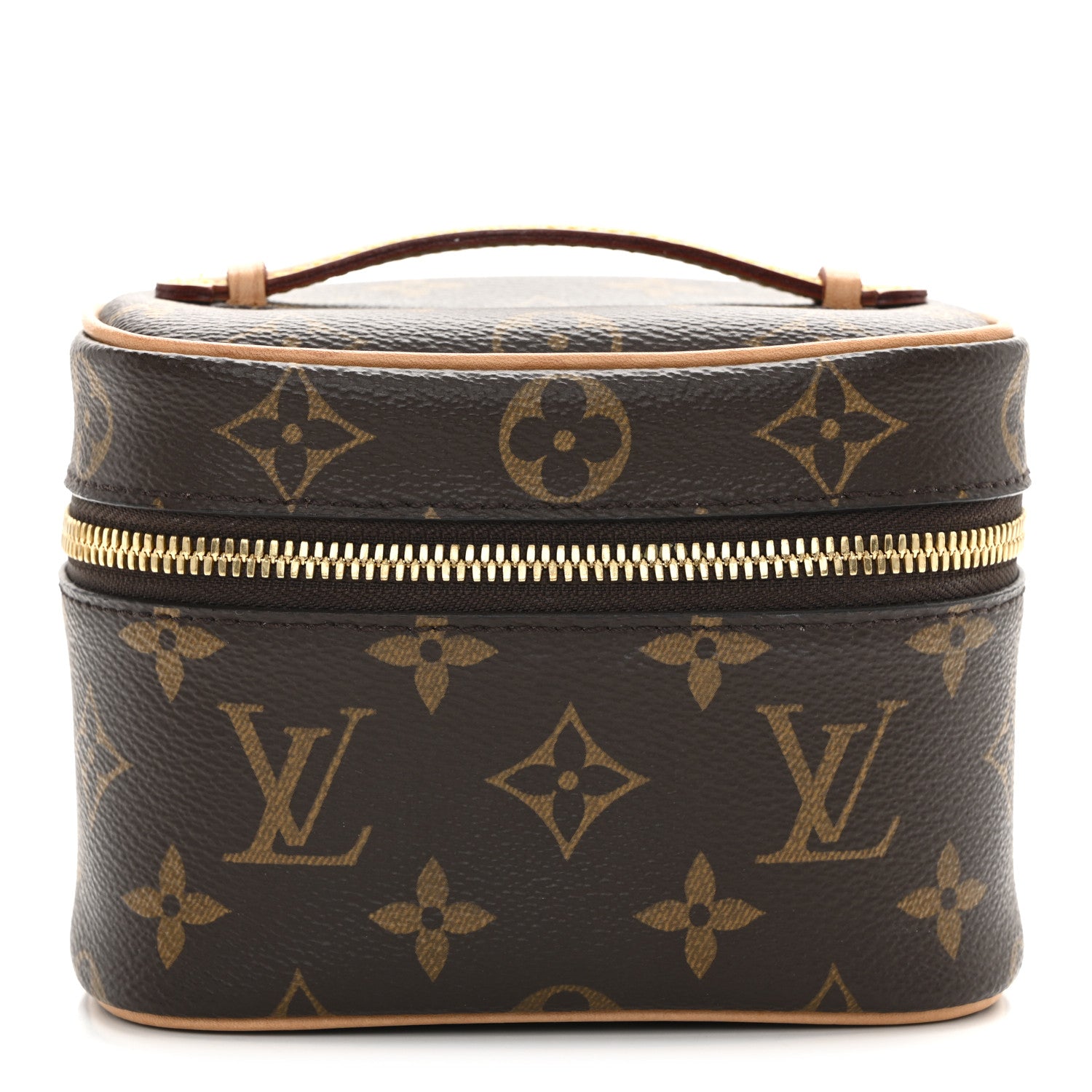 Louis Vuitton Monogram Nano Nice 1 of 9