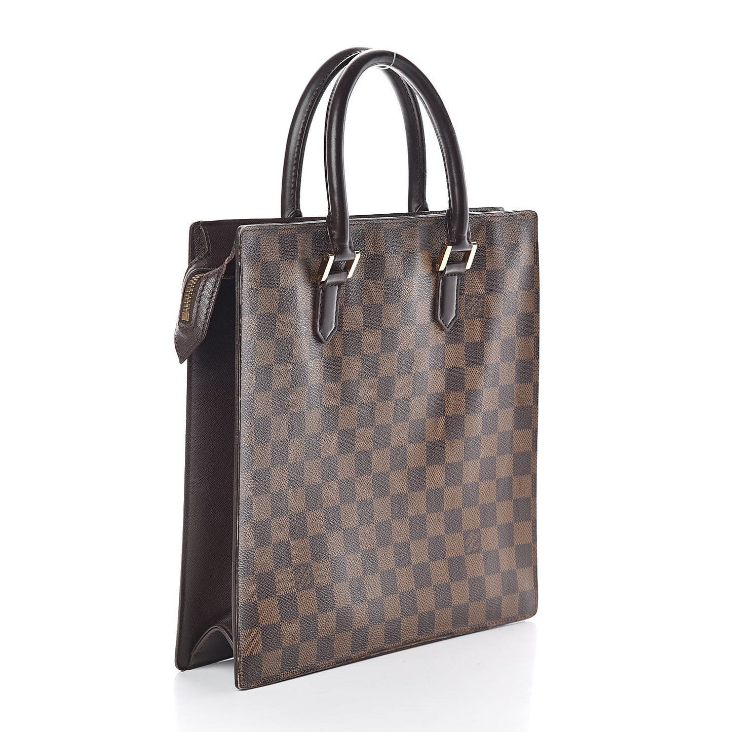 Damier Ebene Venice Sac Plat
