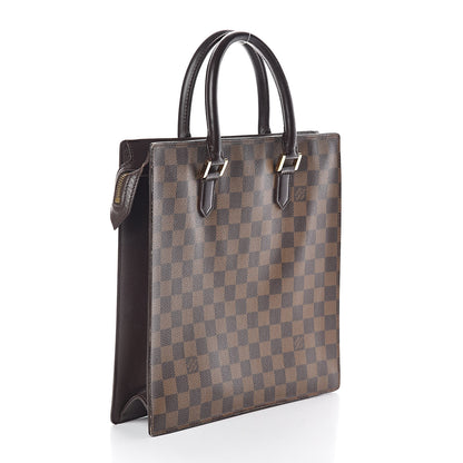 Louis Vuitton Damier Ebene Venice Sac Plat 3 of 18