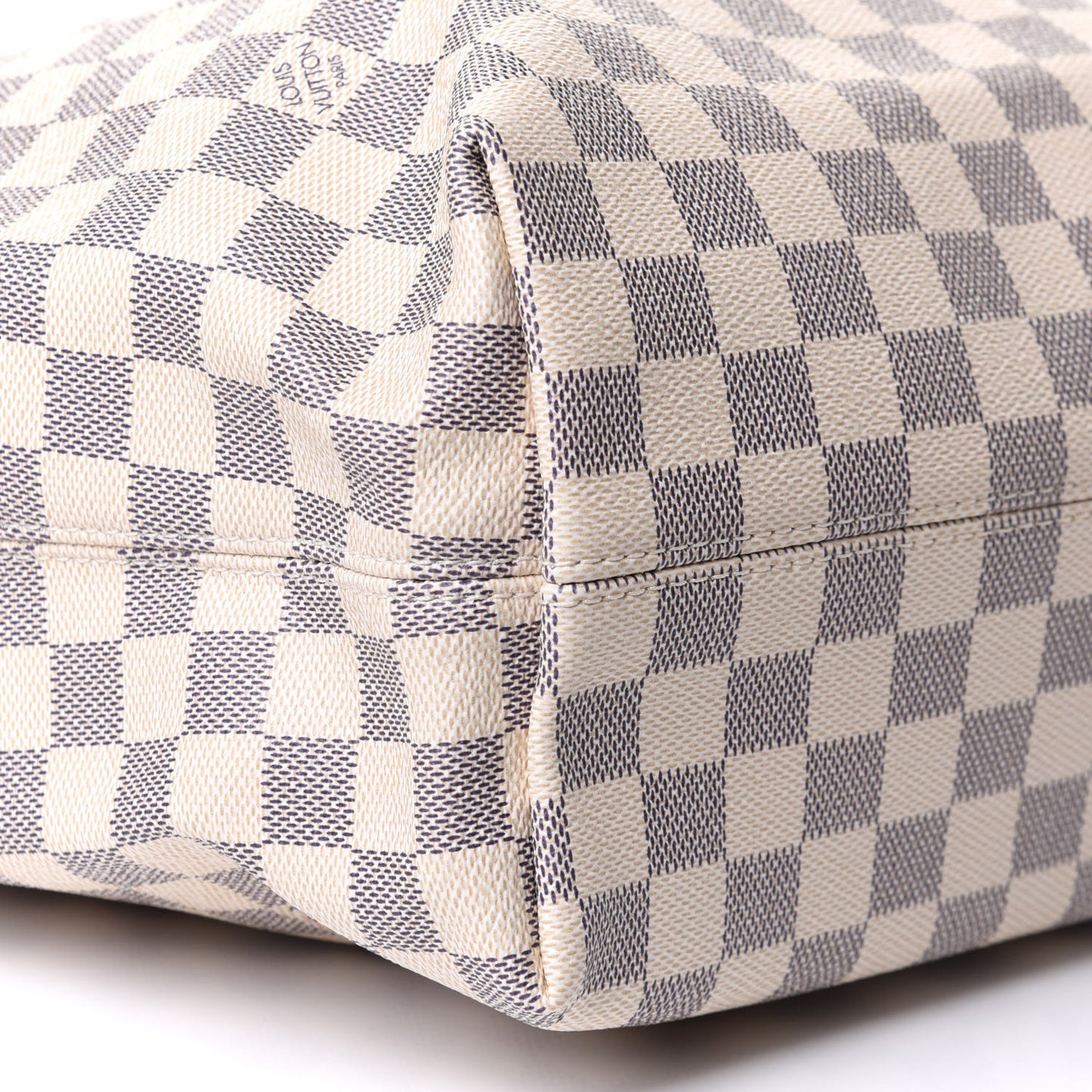 Damier Azur Graceful MM