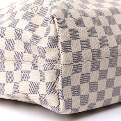 Louis Vuitton Damier Azur Graceful MM 10 of 11