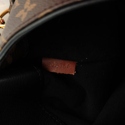 Louis Vuitton Monogram Pallas Black 7 of 8