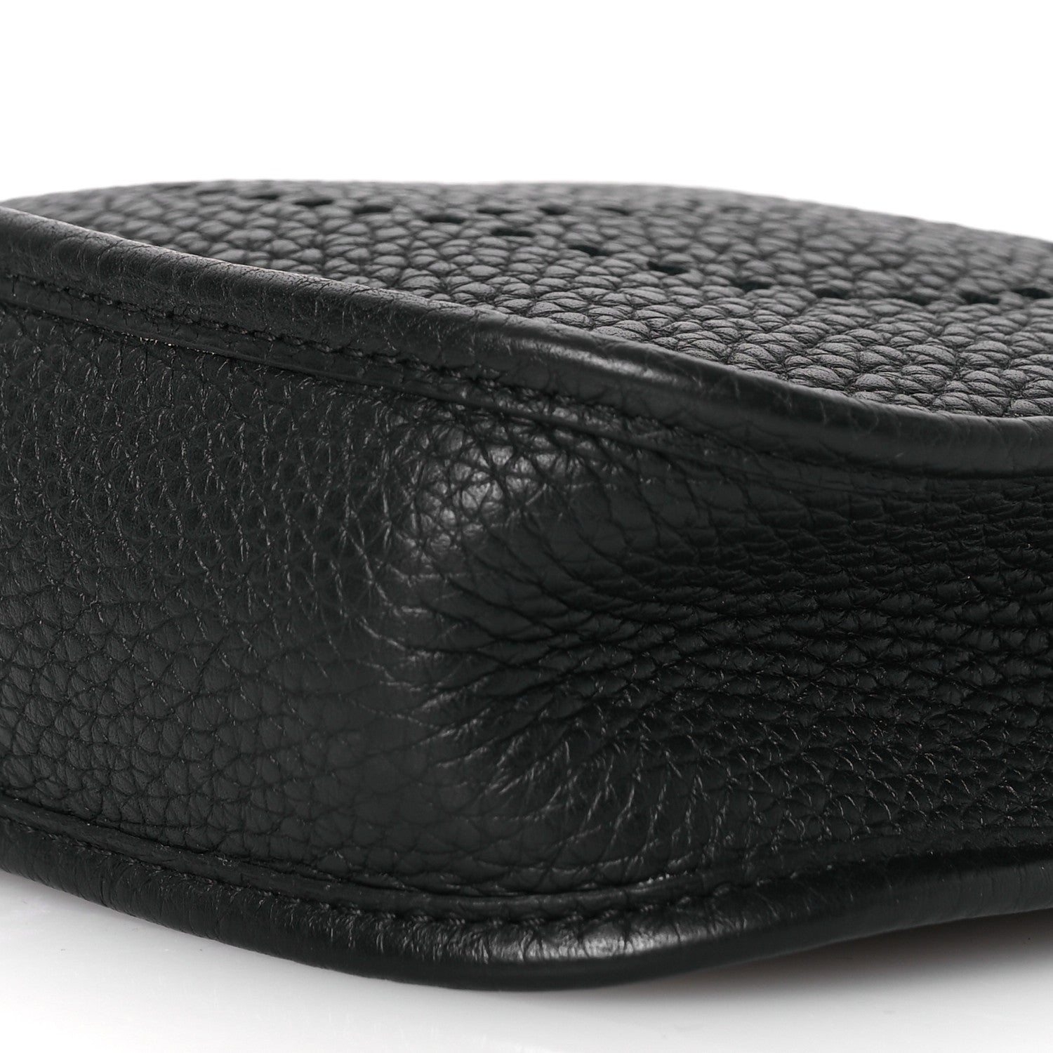 Hermes Taurillon Clemence Evelyne TPM Black 9 of 12
