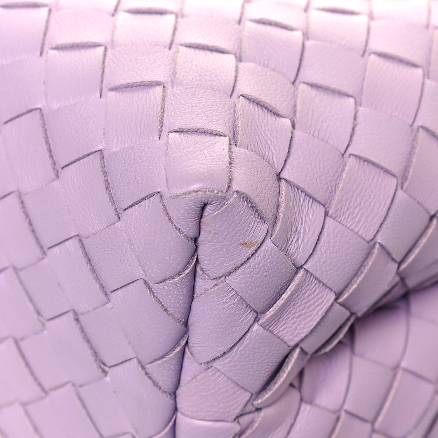 Bottega Veneta Nappa Intrecciato Small Olimpia Bag Parme 11 of 14