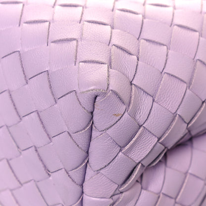 Bottega Veneta Nappa Intrecciato Small Olimpia Bag Parme 11 of 14
