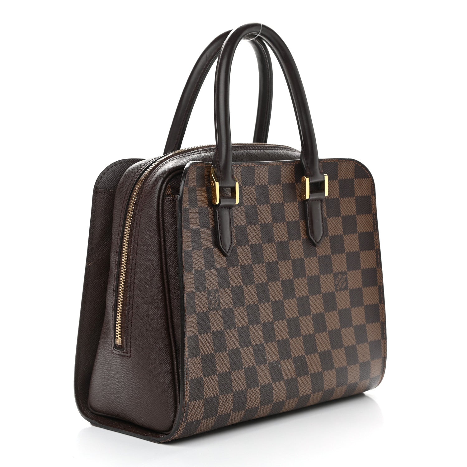 Louis Vuitton Damier Ebene Triana 3 of 16