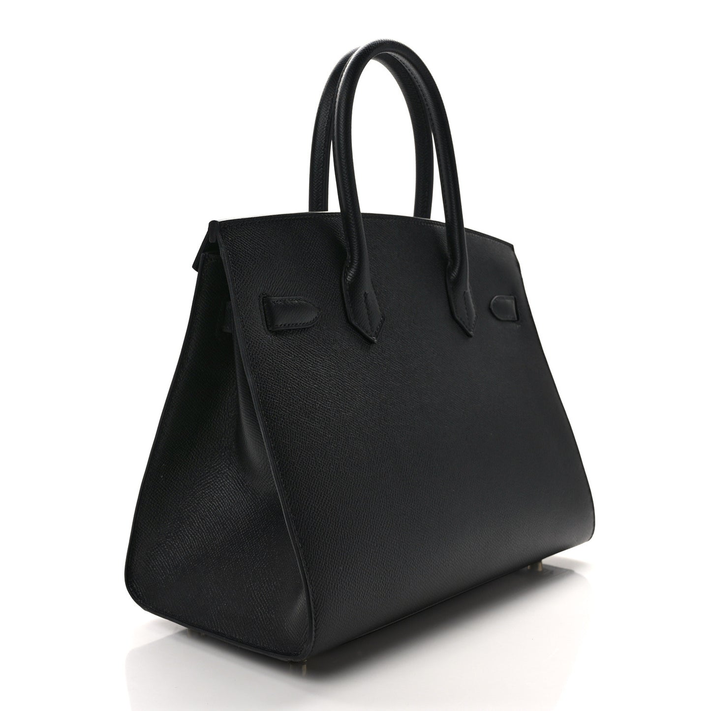 Epsom Birkin Sellier 30 Black