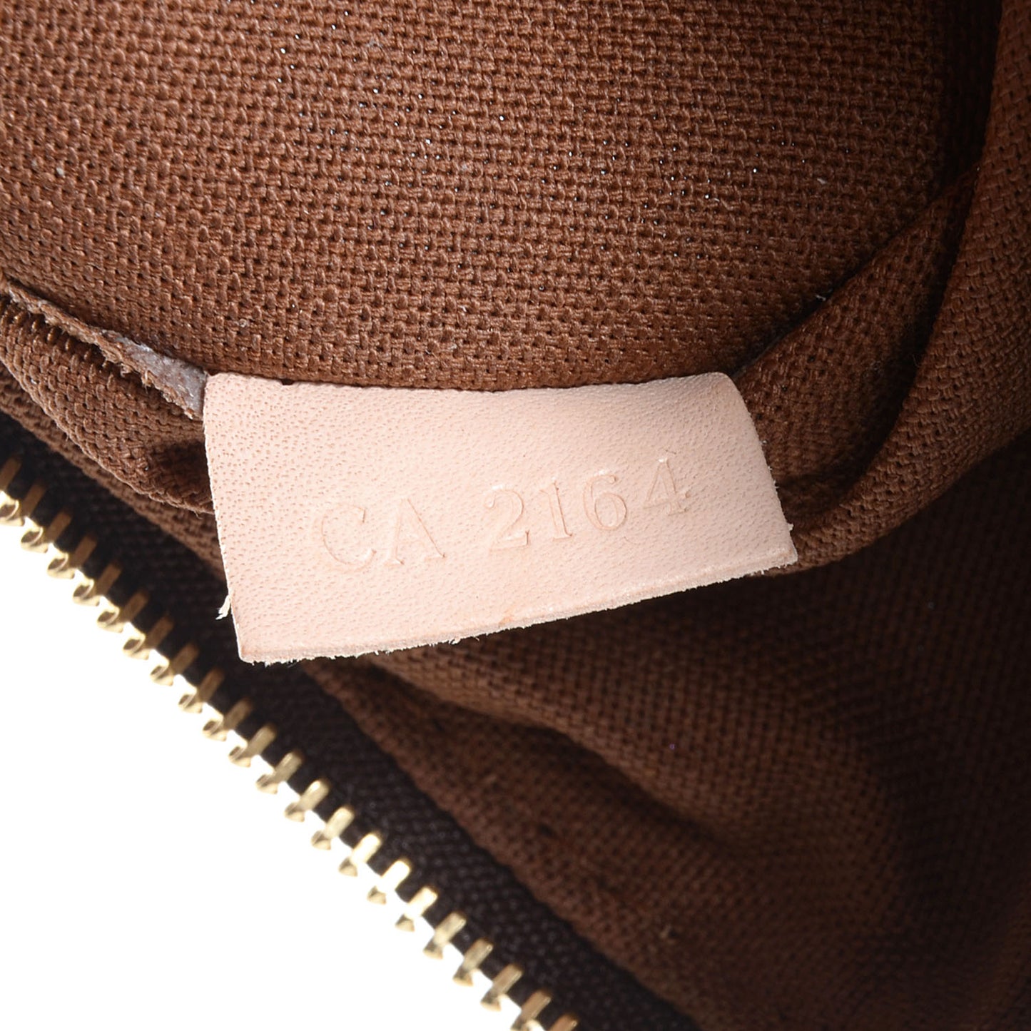 Monogram Pochette Accessories NM