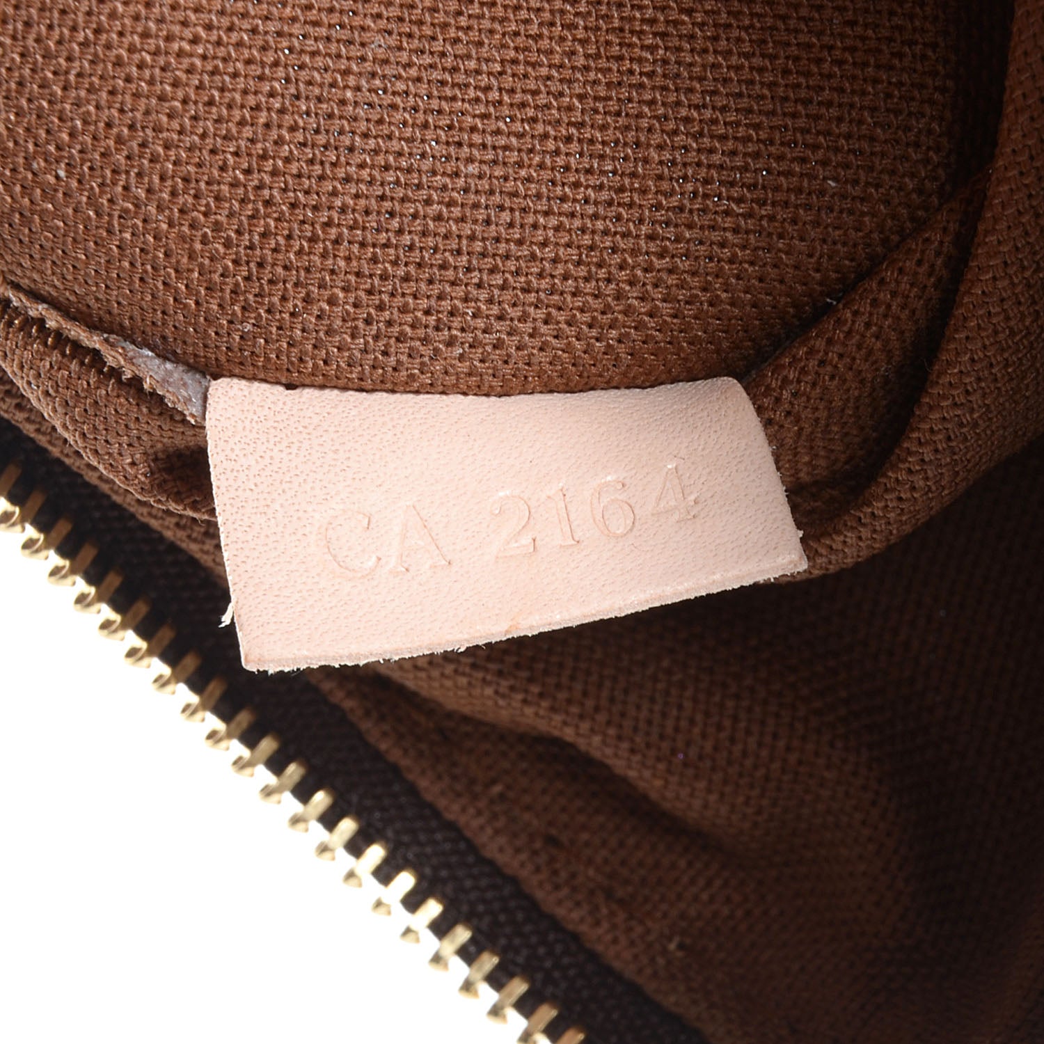 Louis Vuitton Monogram Pochette Accessories NM 7 of 7