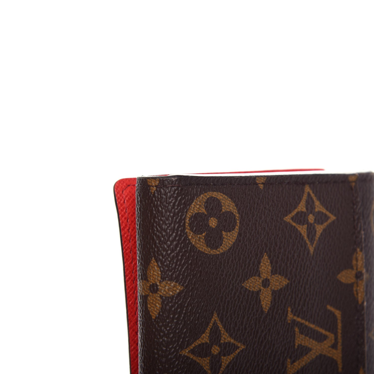 Louis Vuitton Monogram 2017 Christmas Animation Sarah Wallet 7 of 9