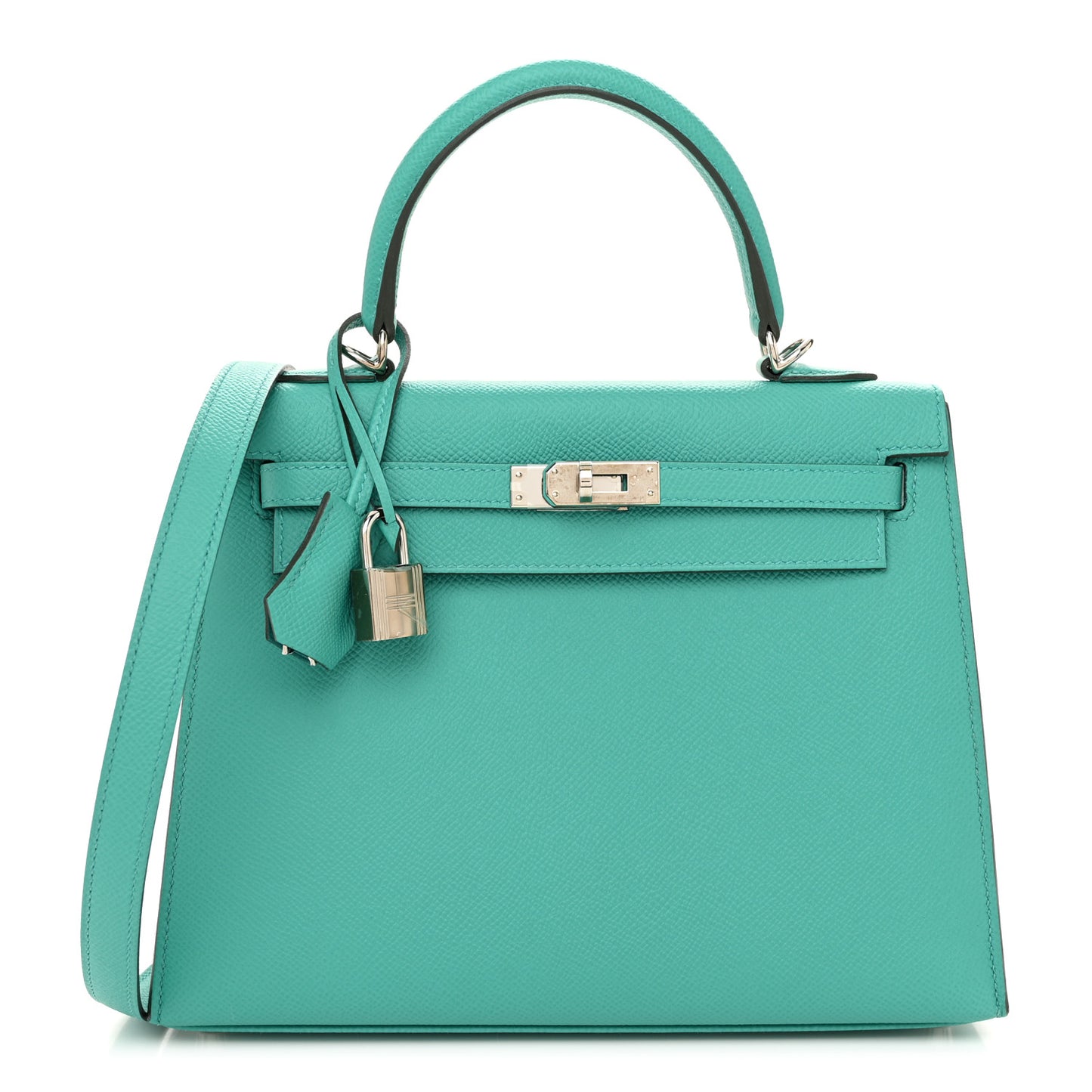 Epsom Kelly Sellier 25 Vert Verone