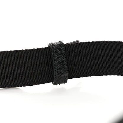 Prada Re-Nylon Belt Bag Black 10 of 10