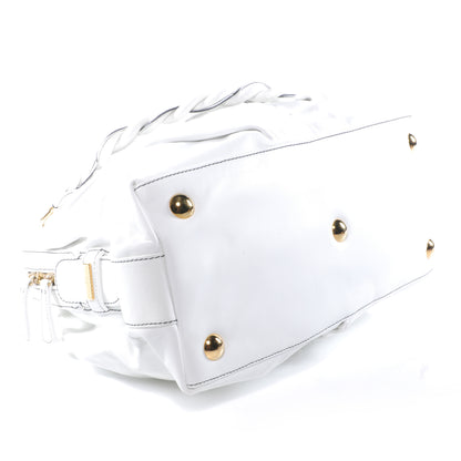 Valentino Garavani Woven Couture Bag White 4 of 7