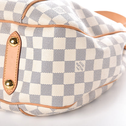 Louis Vuitton Damier Azur Galliera PM 6 of 10