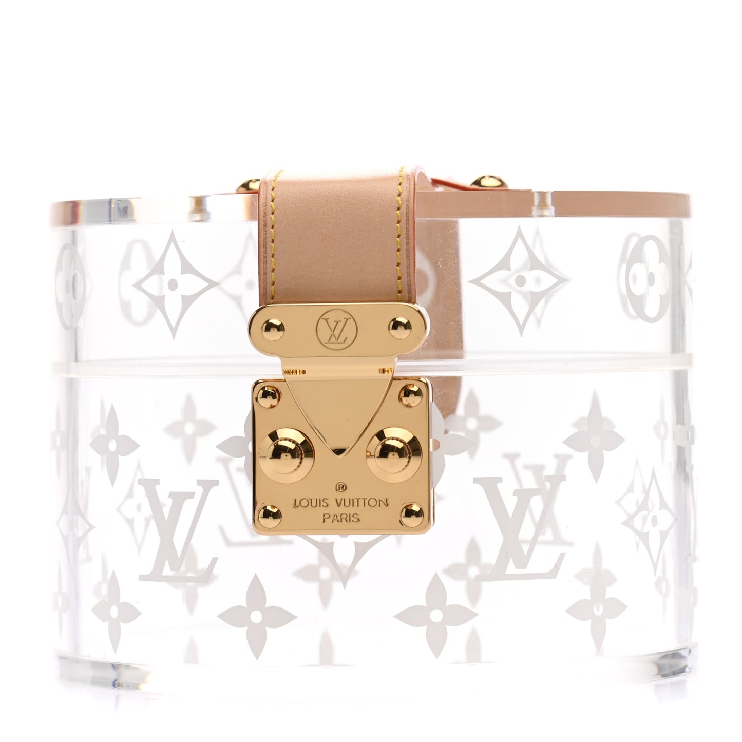 Transparent Plexiglass Box Scott