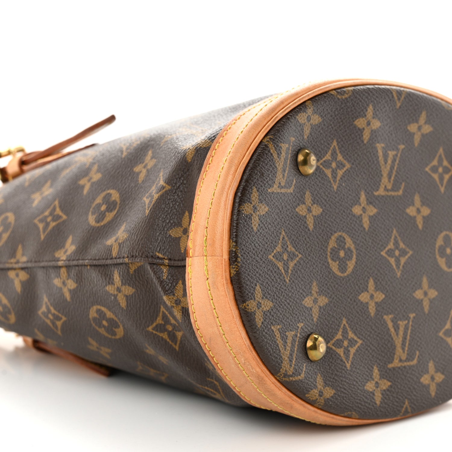 Louis Vuitton Monogram Petit Bucket 23 11 of 20