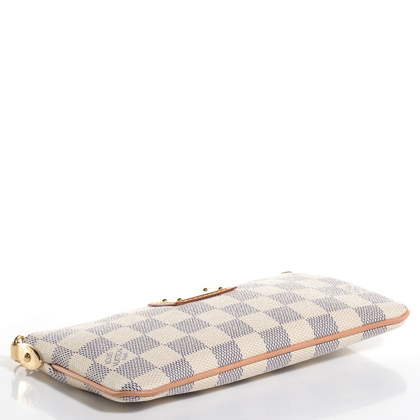 Damier Azur Pochette Milla MM
