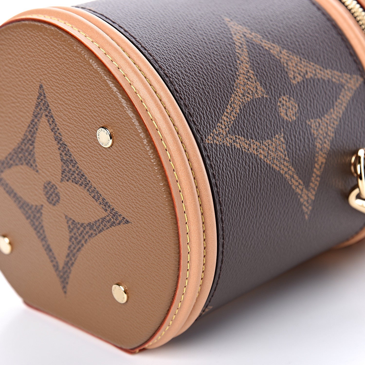 Louis Vuitton Monogram Giant Cannes 6 of 9