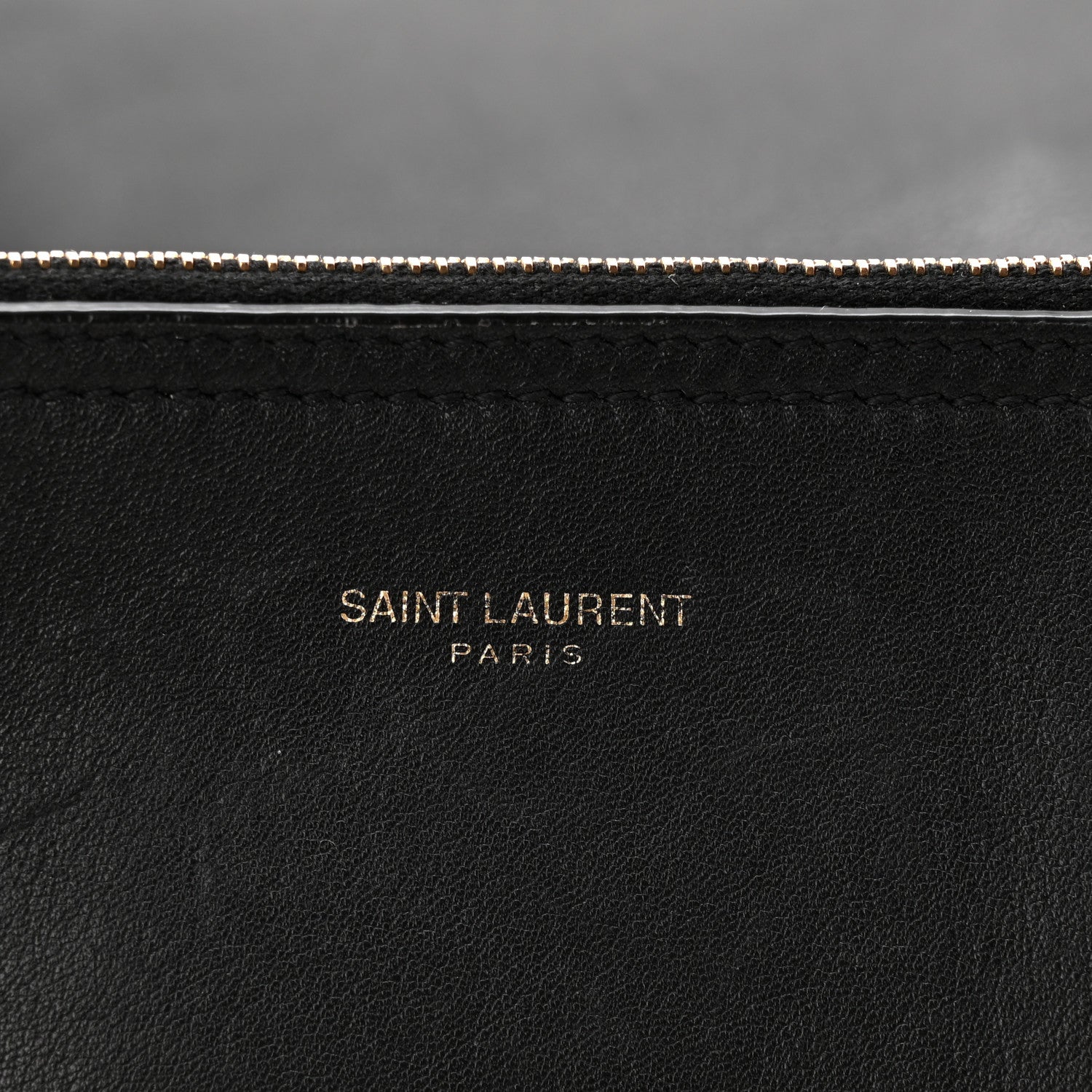 Saint Laurent Calfskin Small Suzanne Hobo Black 7 of 11