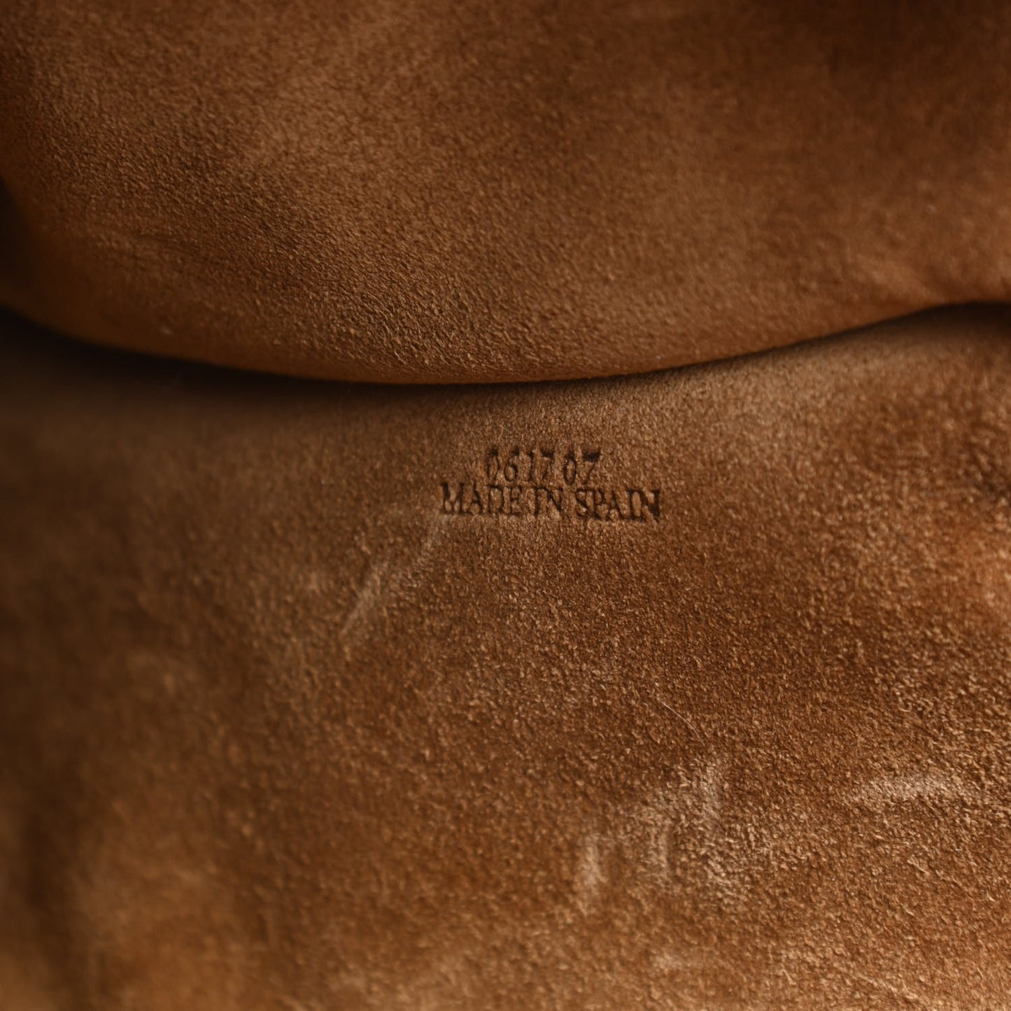 Calfskin Small Missy Bag Red